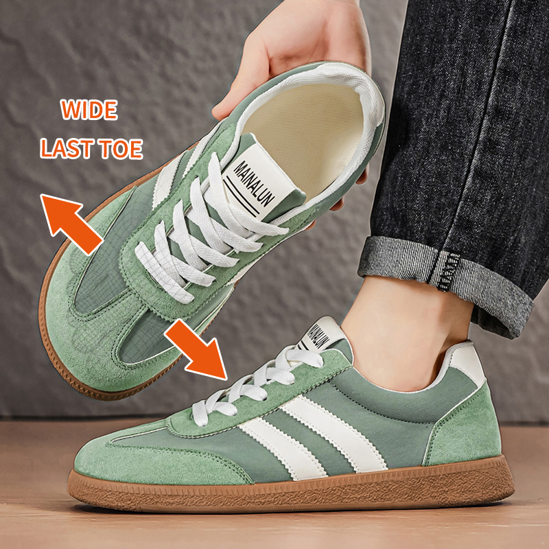 Men Shoes Size 46 - Men's Wide Width Sneakers - Large