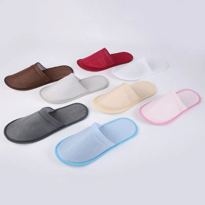 Men'S Shoes Lightweight - 5-10 Pairs Disposable Slippers Women Men