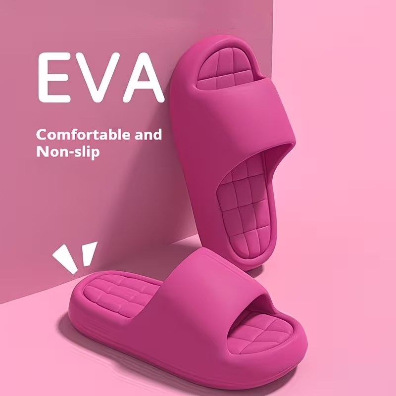 Men'S Shoes To Women'S - Women Summer Slippers Bathroom Shower Shoes