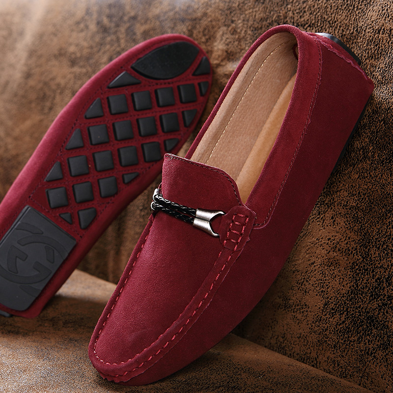 Men'S Shoes For Sale - Hot Sale Mens Suede Leather Shoes