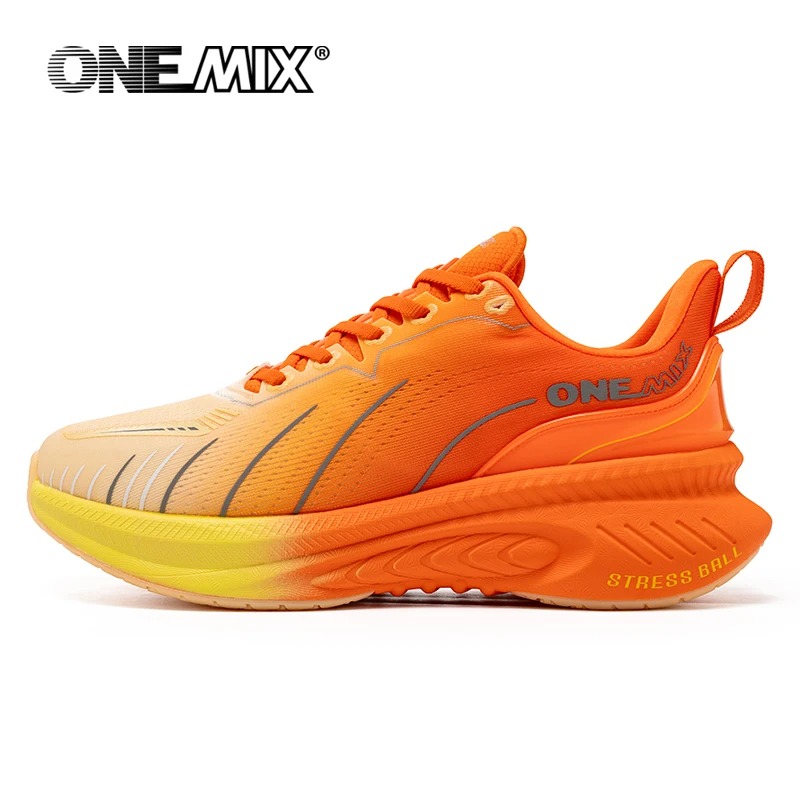 Men'S Training Shoes - ONEMIX Running Shoes for Man Athletic