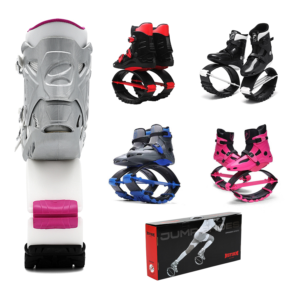 Men'S Training Shoes - Sports Skip Training Bounce Shoes Jumping