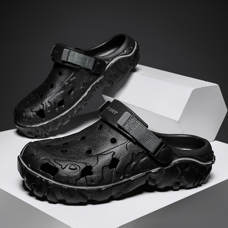 Men Shoes Size 46 - Men's Sandals Summer Clogs Non Slip