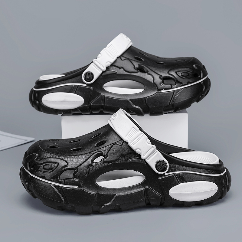 Men Shoes Size 46 - Summer men's sandals new home garden
