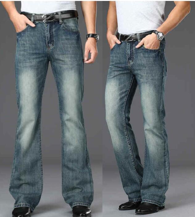 Men Shoes Jeans - Nam Loe Quần Jean Lưng Nam