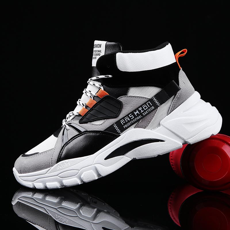 Men Shoes Most Expensive - Hightop Mùa Hè Nam Thể Thao