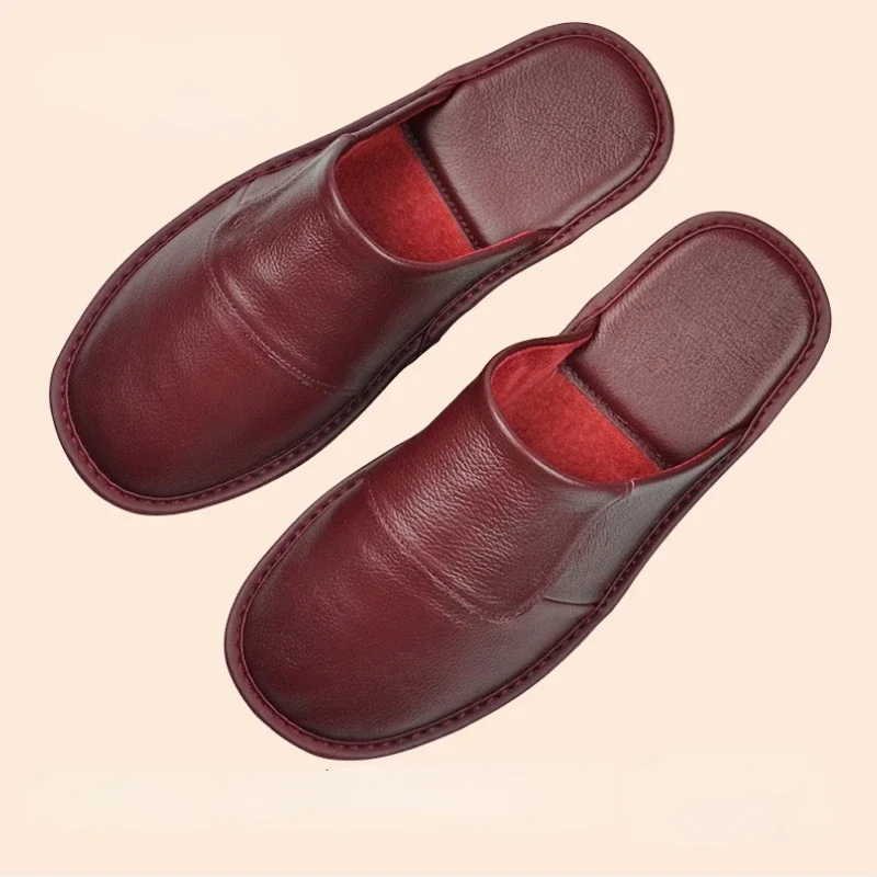 Men Shoes Size 46 - XIHAHA Autumn Winter Indoor Shoes Men's
