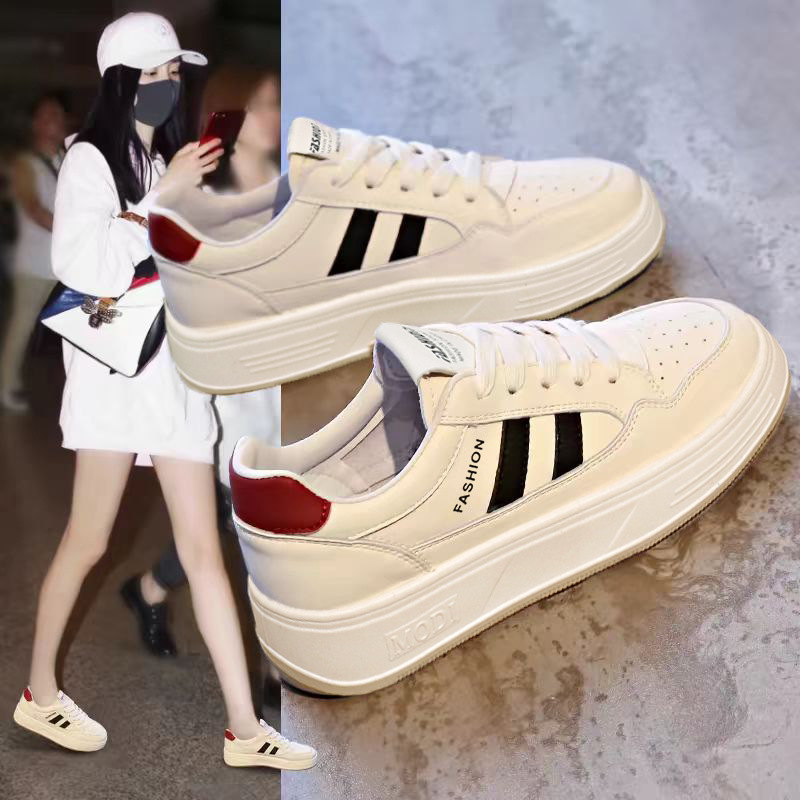 Men'S Shoes Lightweight - Ladies Sports Heightening Sneakers Free Shipping