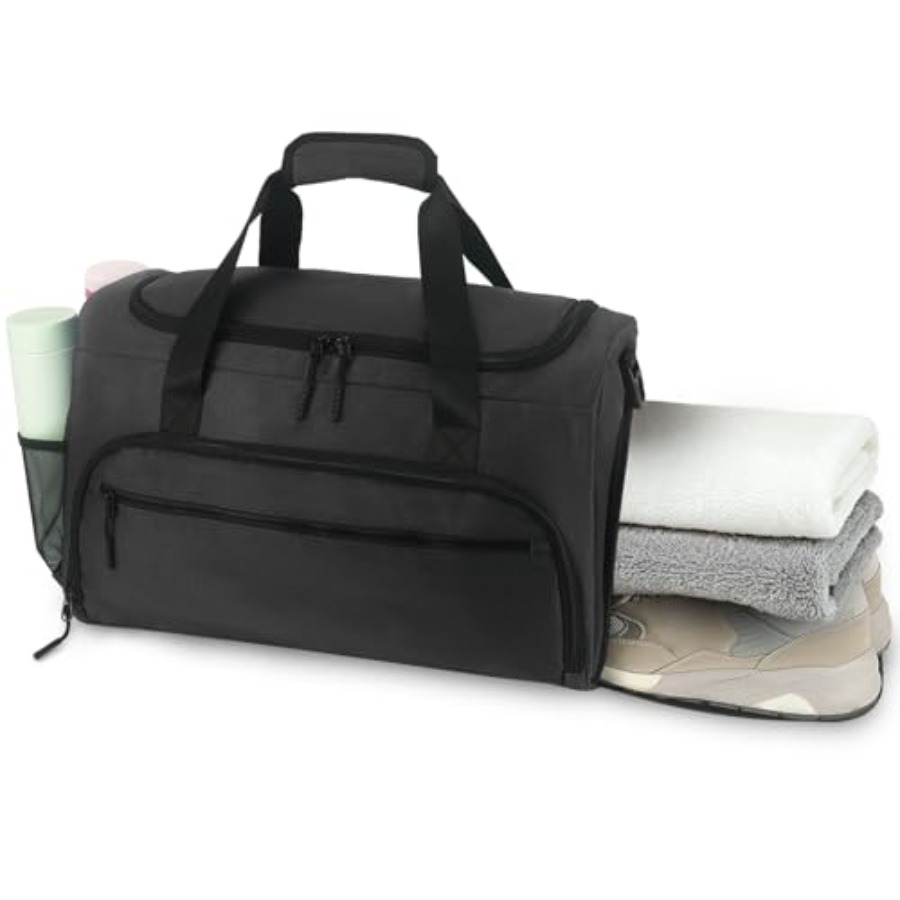 Men'S Shoes To Women'S - Gym Bag for Men Women, Sports