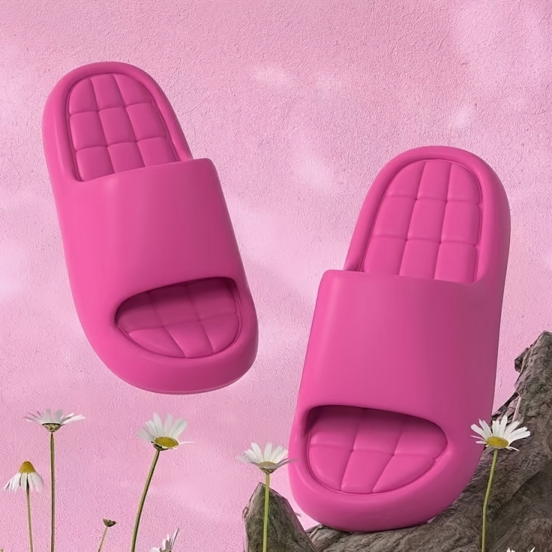 Men'S Shoes Lightweight - Summer Women and Men Slippers Bathroom