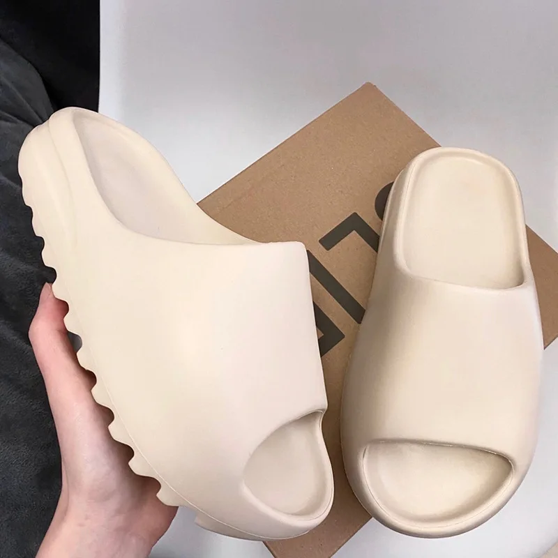 Men'S Shoes To Women'S - House Shoes Non-Slip thick Soft Platform