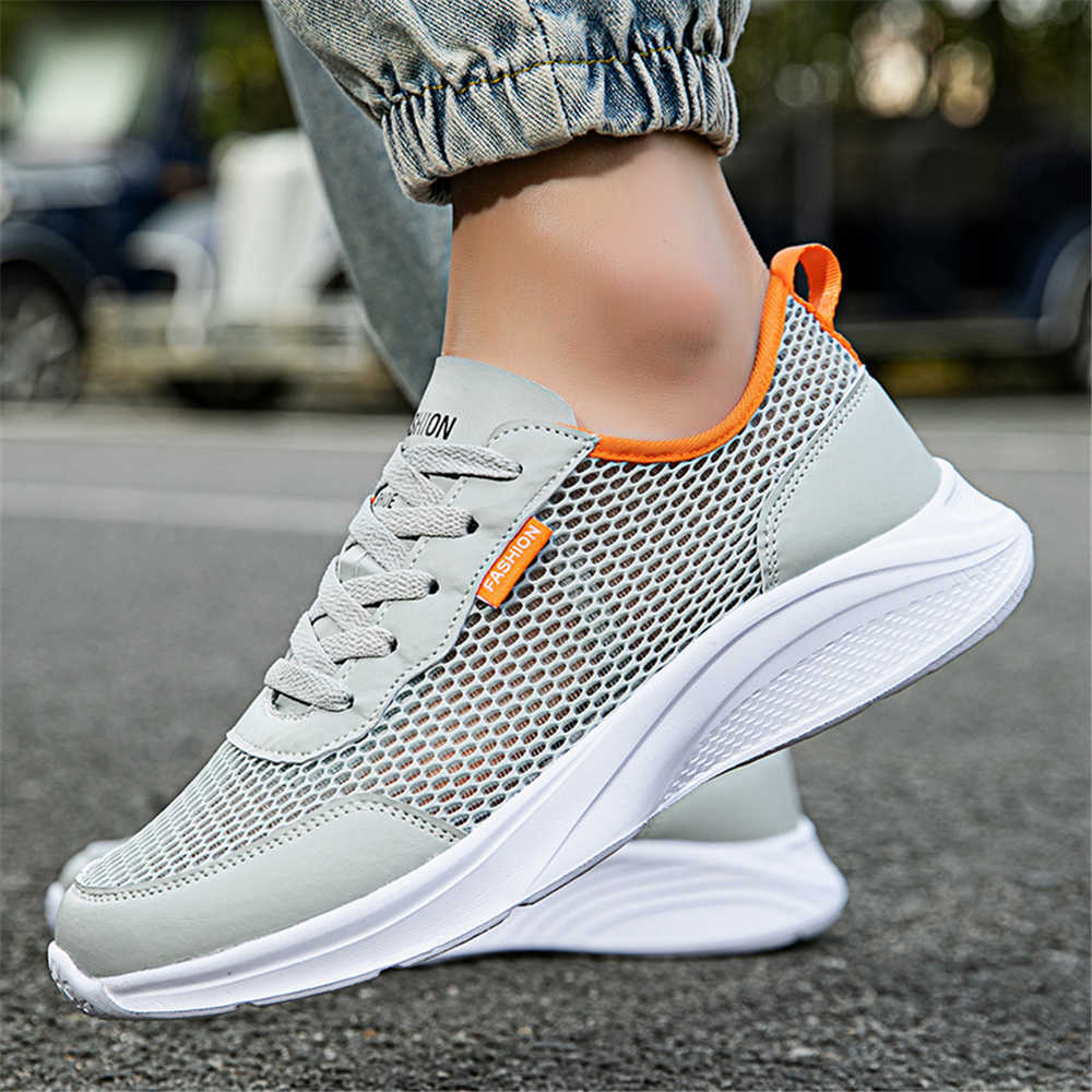 Men'S Training Shoes - Water Green 43-44 Fashion Sneakers Man