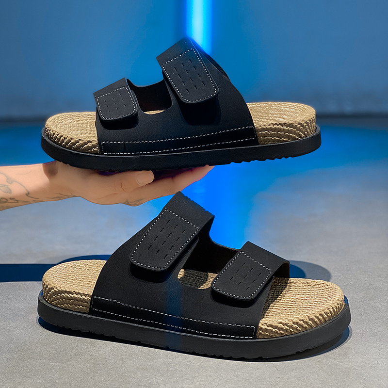 Men's one-strap Woven slides s - đánh giá và giá Men'S Shoes Birkenstock