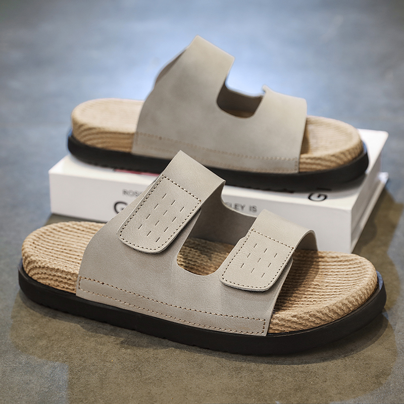 Men's one-strap Woven slides s - đánh giá và giá Men'S Shoes Birkenstock