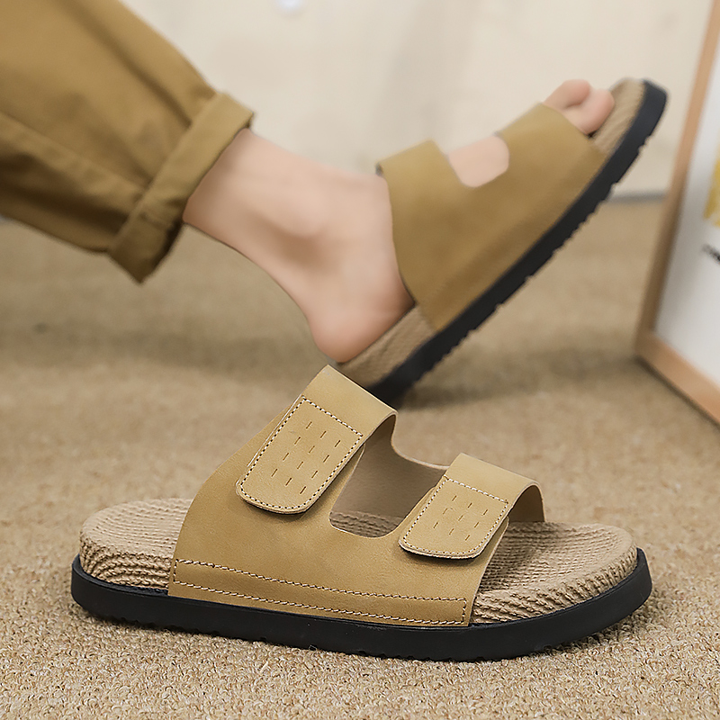 Men's one-strap Woven slides s - đánh giá và giá Men'S Shoes Birkenstock