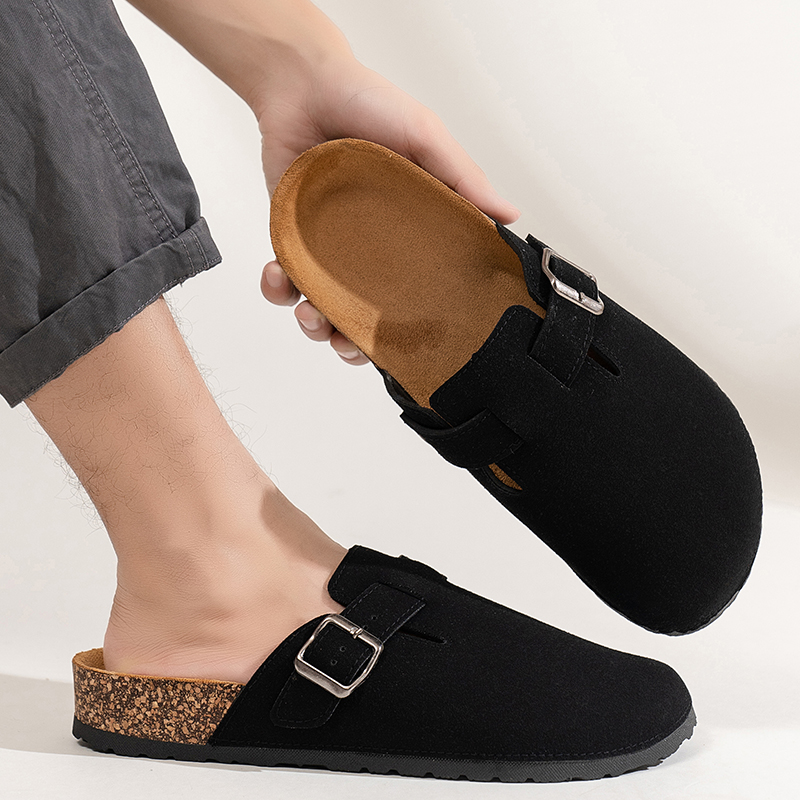 Half Shoes For Men Women Close - đánh giá và giá Men'S Shoes Birkenstock