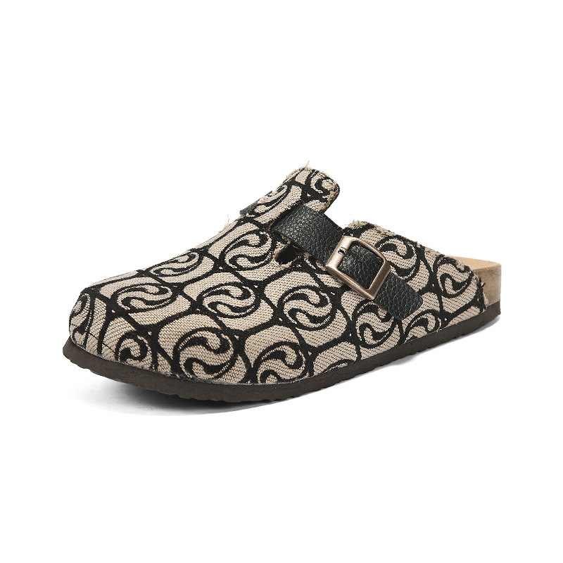 Men Women Paisley Print Cork F - đánh giá và giá Men'S Shoes Birkenstock
