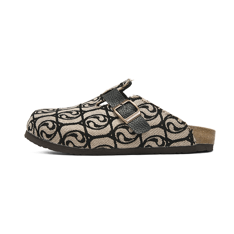 Men Women Paisley Print Cork F - đánh giá và giá Men'S Shoes Birkenstock
