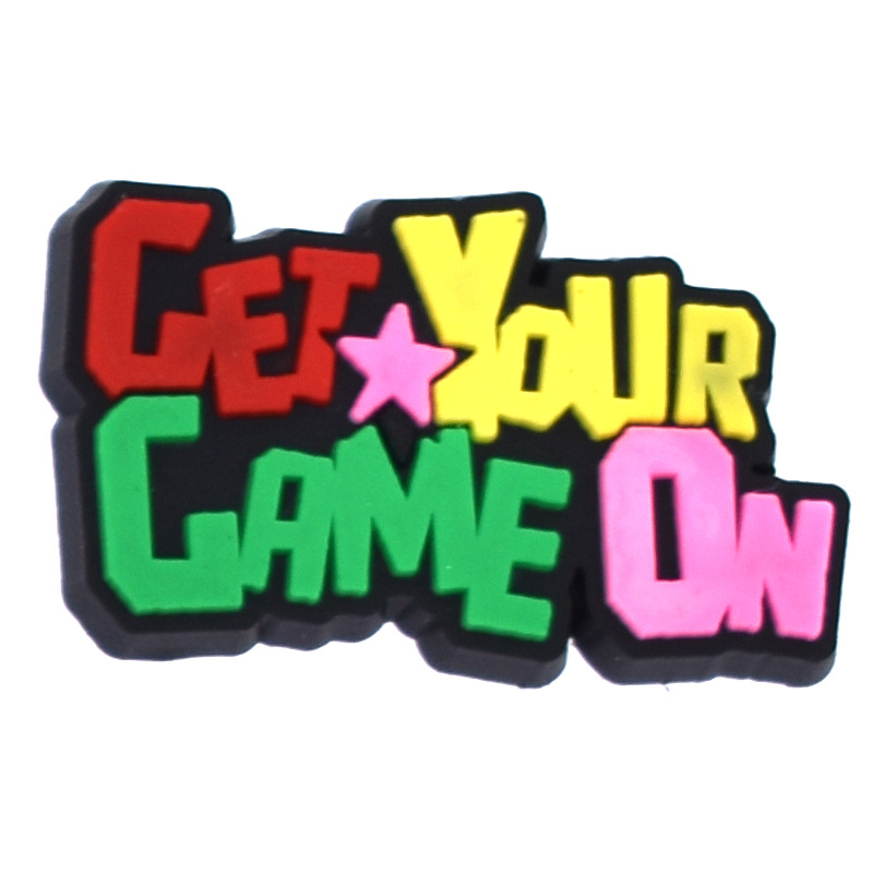 Game Shoe Charms for Crocs Acc - đánh giá và giá Men Shoes Jeans