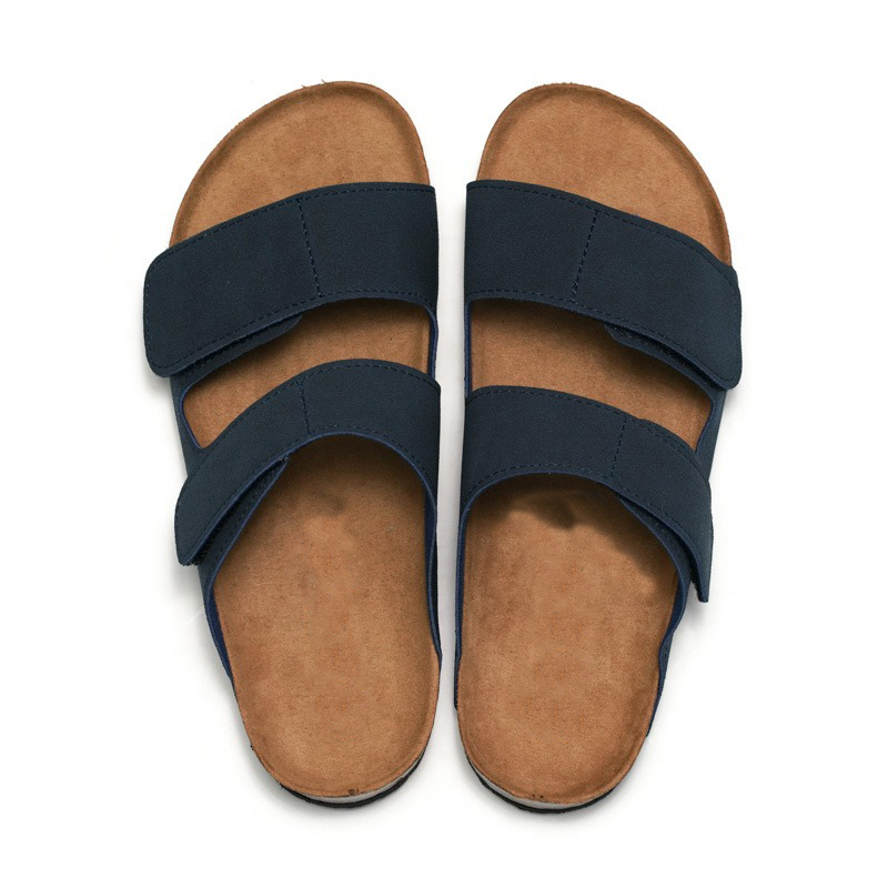 Men's Cork slippers casual bre - đánh giá và giá Men'S Shoes Birkenstock