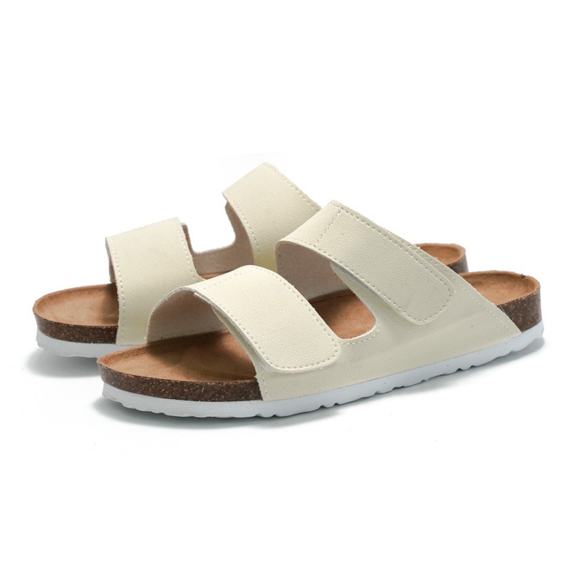 Men's Cork slippers casual bre - đánh giá và giá Men'S Shoes Birkenstock