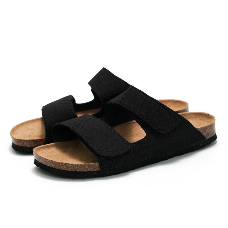 Men's Cork slippers casual bre - đánh giá và giá Men'S Shoes Birkenstock