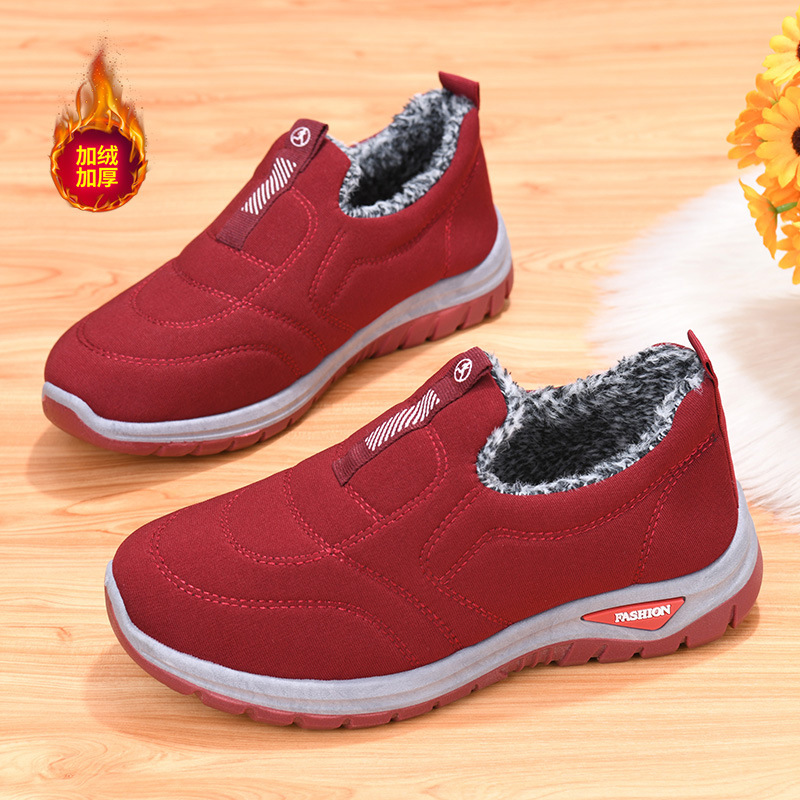 Thickened Fleece Winter Cotton - đánh giá và giá Men Shoes Boots