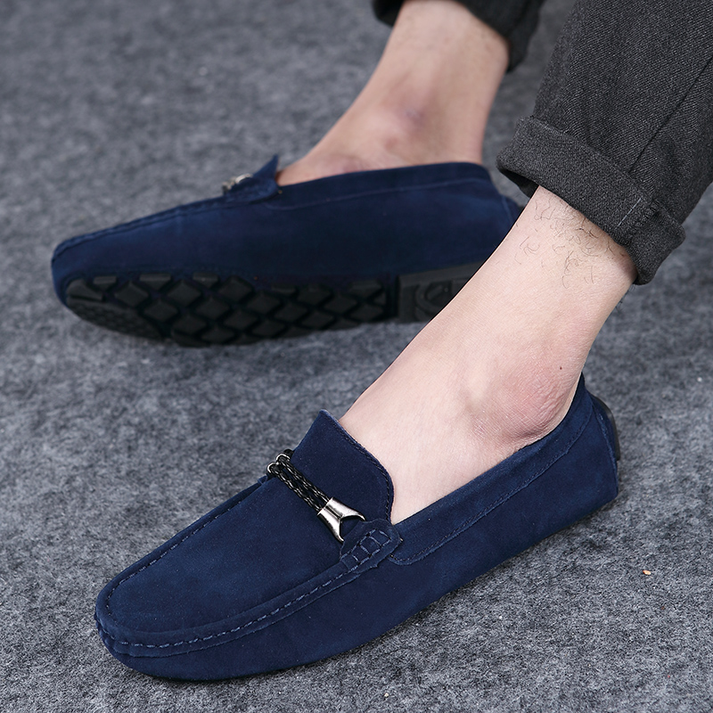 Hot Sale Mens Suede Leather Sh - đánh giá và giá Men'S Shoes For Sale
