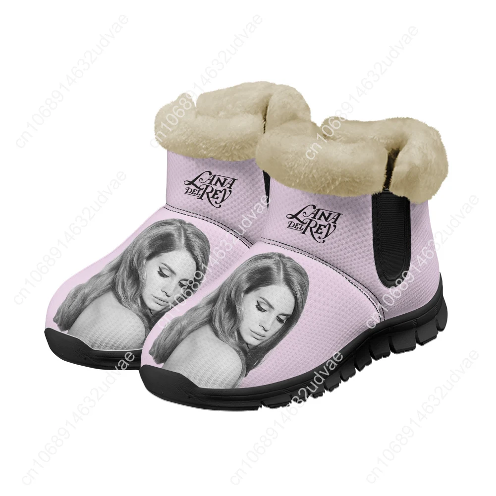 Lana Del Rey Singer Plush Shoe - đánh giá và giá Men Shoes Boots