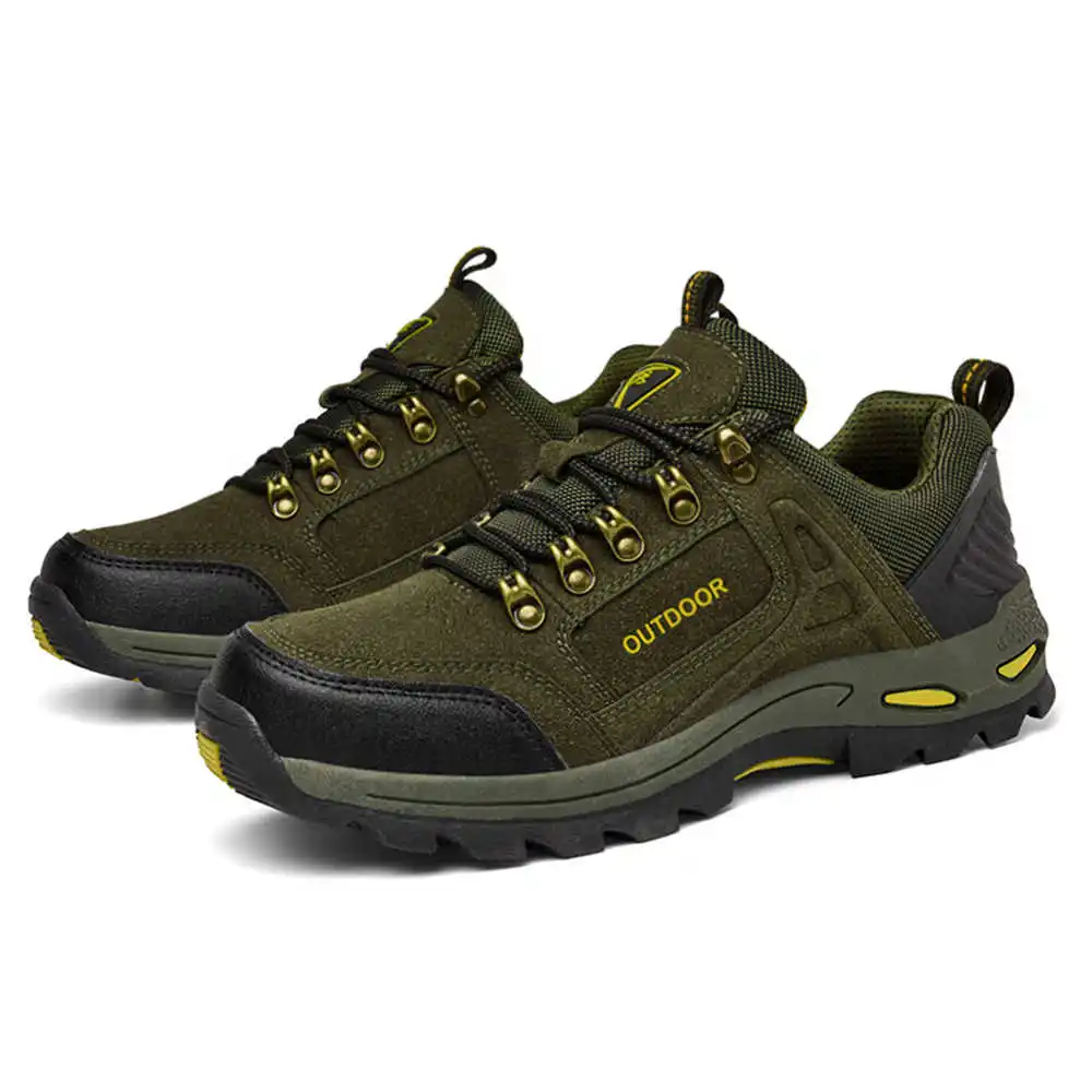 Non-slip Lace Up Hiking Tennis - đánh giá và giá Men Shoes Most Expensive