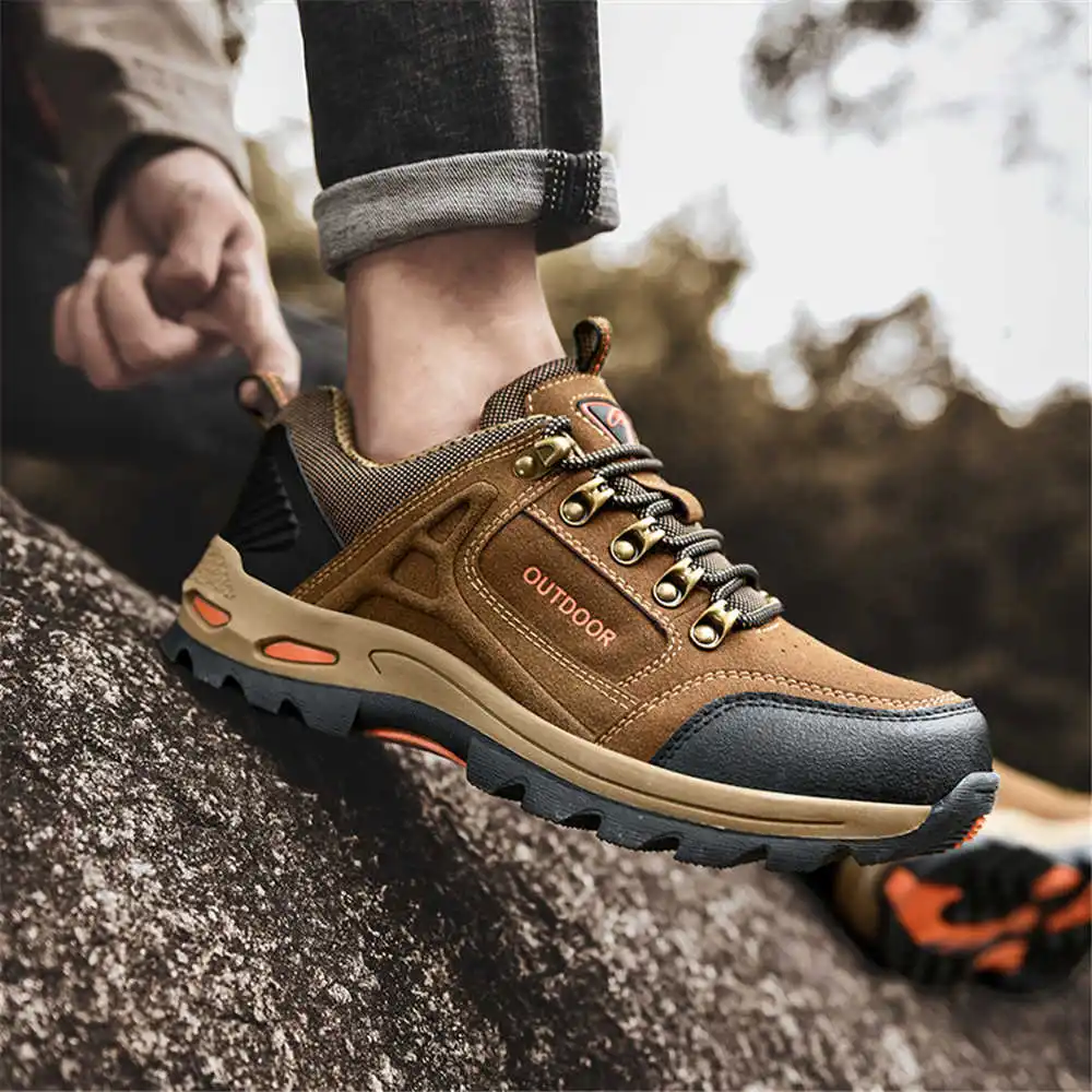 Non-slip Lace Up Hiking Tennis - đánh giá và giá Men Shoes Most Expensive