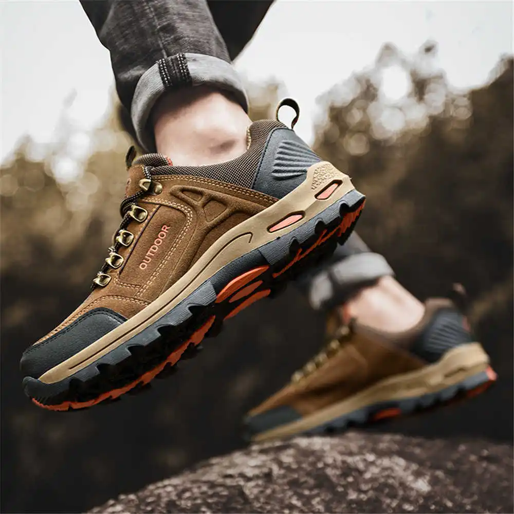 Non-slip Lace Up Hiking Tennis - đánh giá và giá Men Shoes Most Expensive