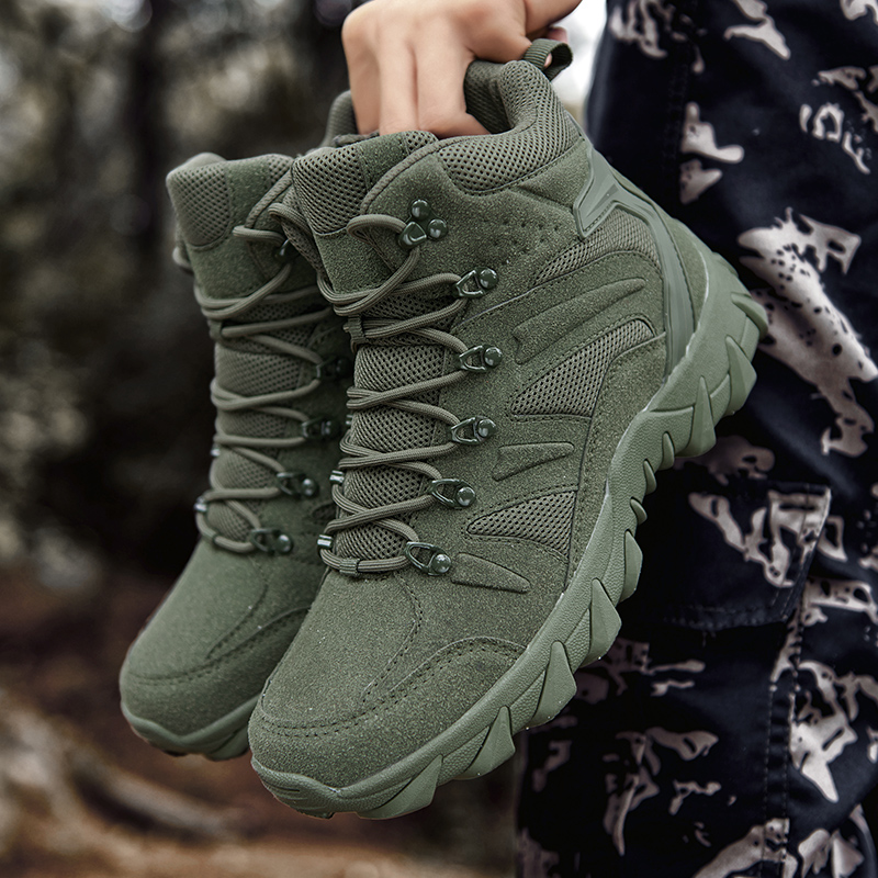 Desert Combat Training Boots M - đánh giá và giá Men'S Training Shoes
