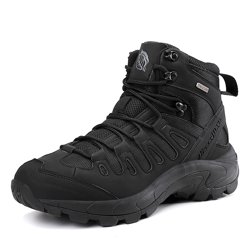 Men Army Shoes Waterproof Male - đánh giá và giá Men'S Training Shoes