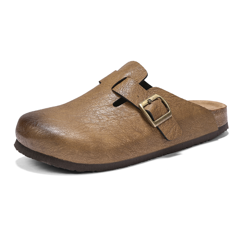 Unisex Cork Comfort Slippers C - đánh giá và giá Men'S Shoes Birkenstock