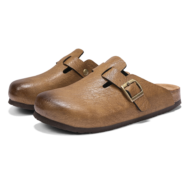Unisex Cork Comfort Slippers C - đánh giá và giá Men'S Shoes Birkenstock