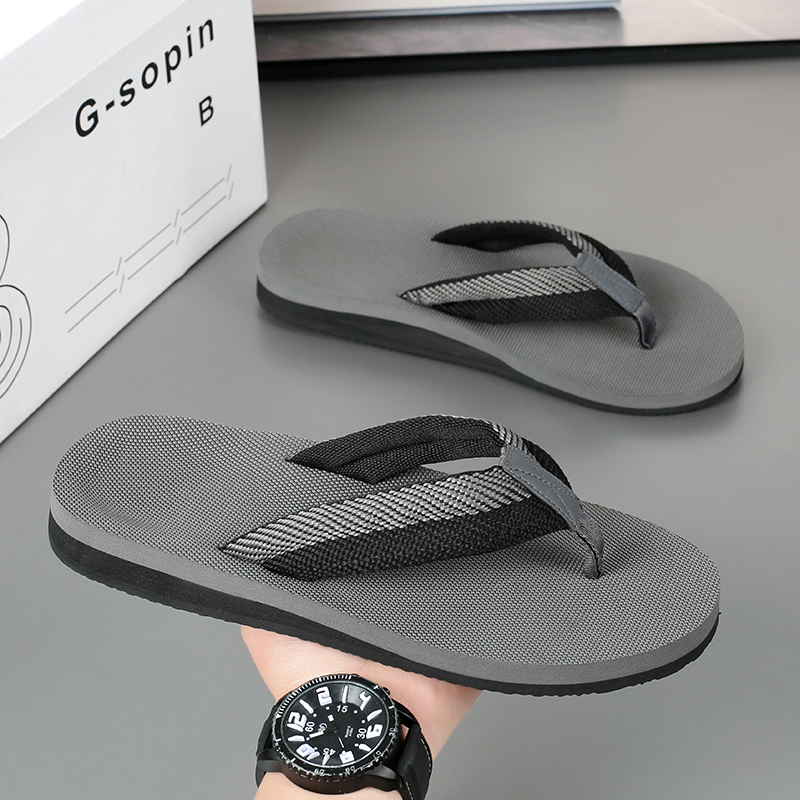 Anti-Skid Men's Summer Flip Fl - đánh giá và giá Men'S Shoes For Sale