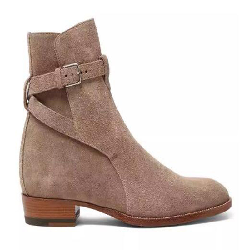 British Style Khaki Camel Fros - đánh giá và giá Men Shoes Size 46