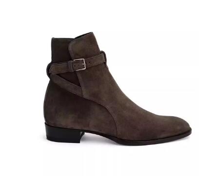 British Style Khaki Camel Fros - đánh giá và giá Men Shoes Size 46