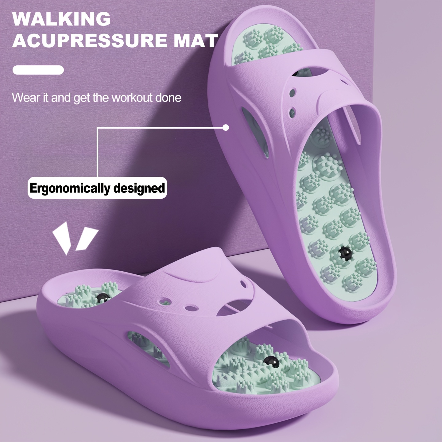 Women Men EVA Massage Slippers - đánh giá và giá Men'S Shoes To Women'S