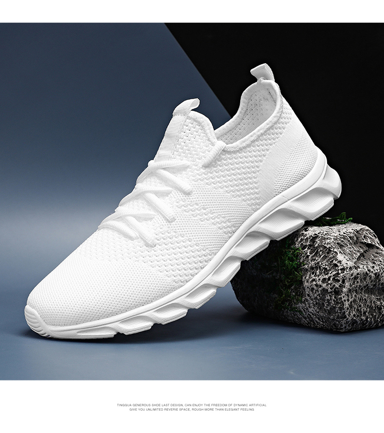 Breathable Men's Sneaker Casua - đánh giá và giá Men'S Shoes For Sale