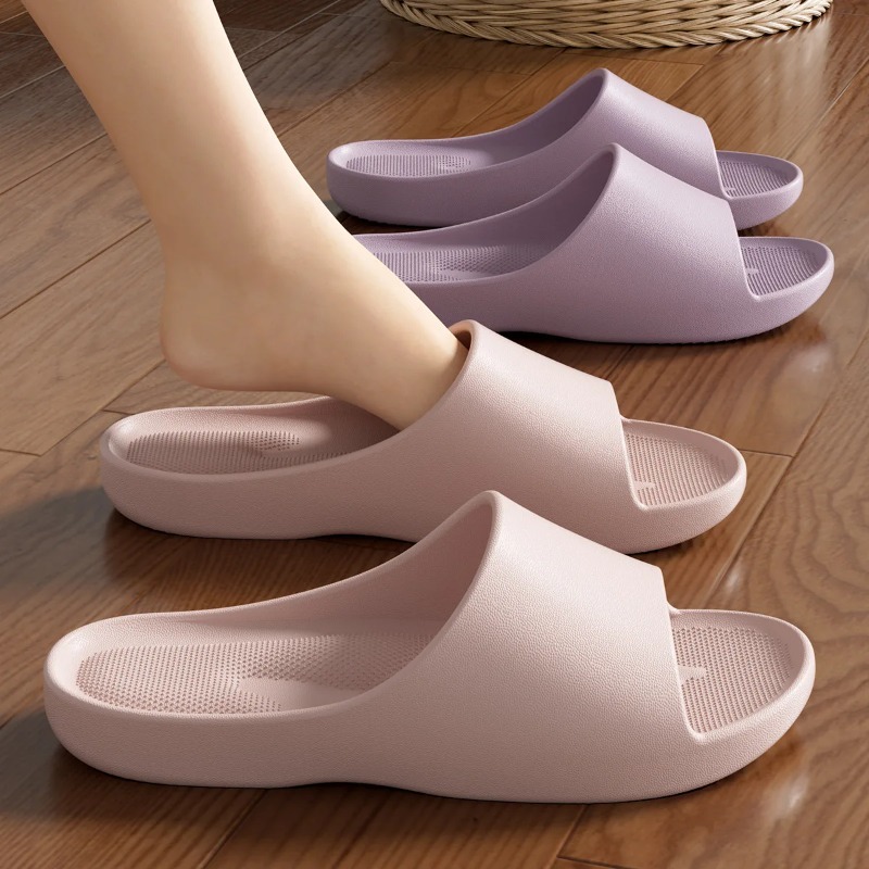 Couple EVA Platform Slippers S - đánh giá và giá Men'S Shoes Lightweight