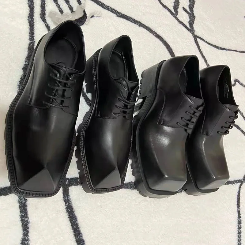 Men's Loafers Leather Motorcyc - đánh giá và giá Men Shoes Oxford