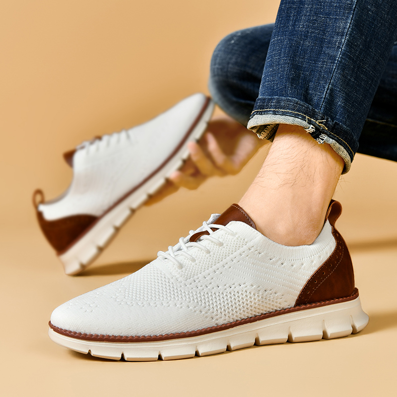 Men Casual Shoes Classic Breat - đánh giá và giá Men Shoes Oxford