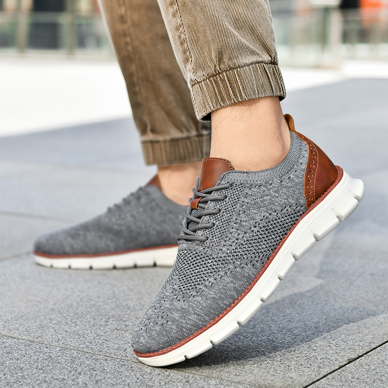 Men Casual Shoes Classic Breat - đánh giá và giá Men Shoes Oxford