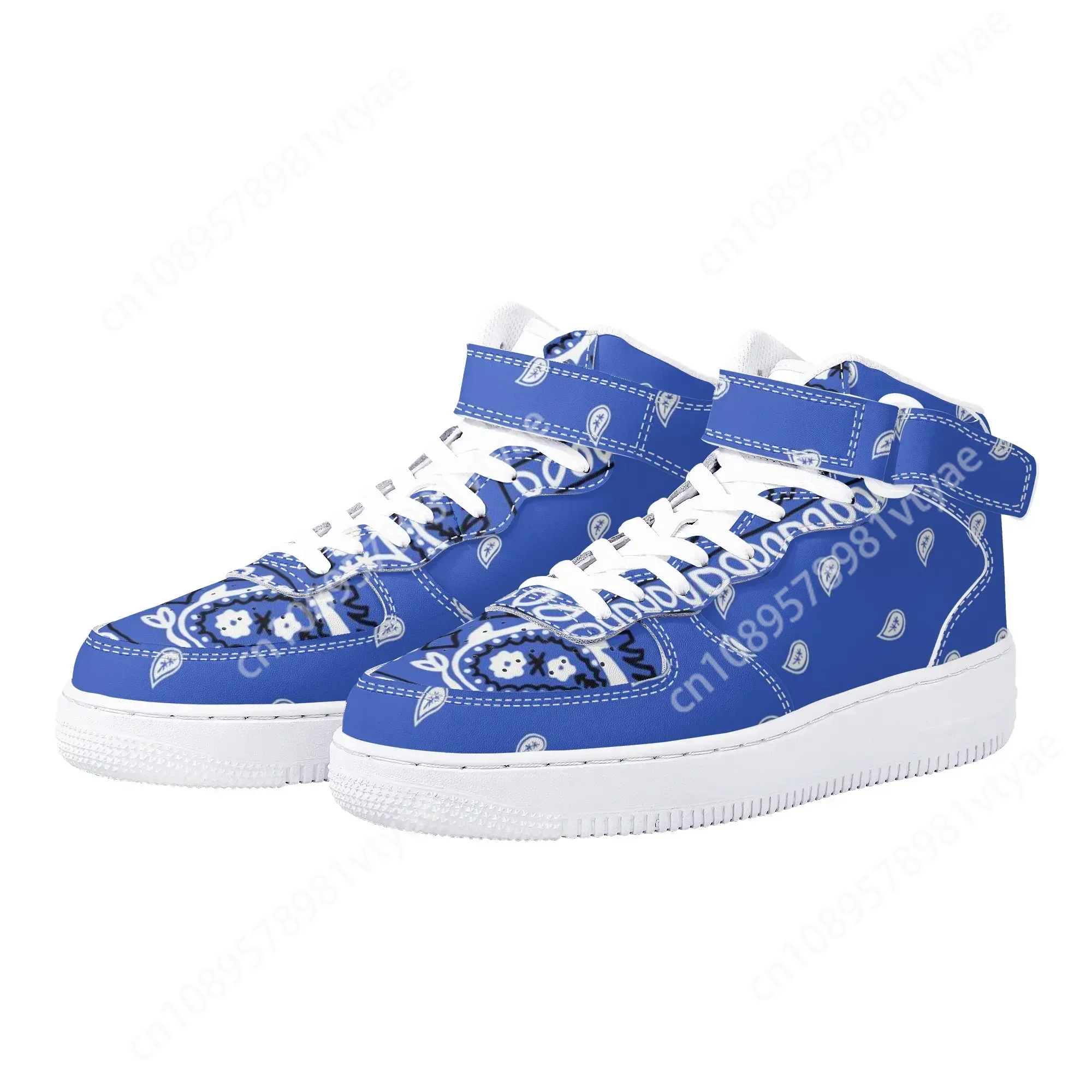 New Arrivals Bandana Print Men - đánh giá và giá Men'S Shoes For Sale