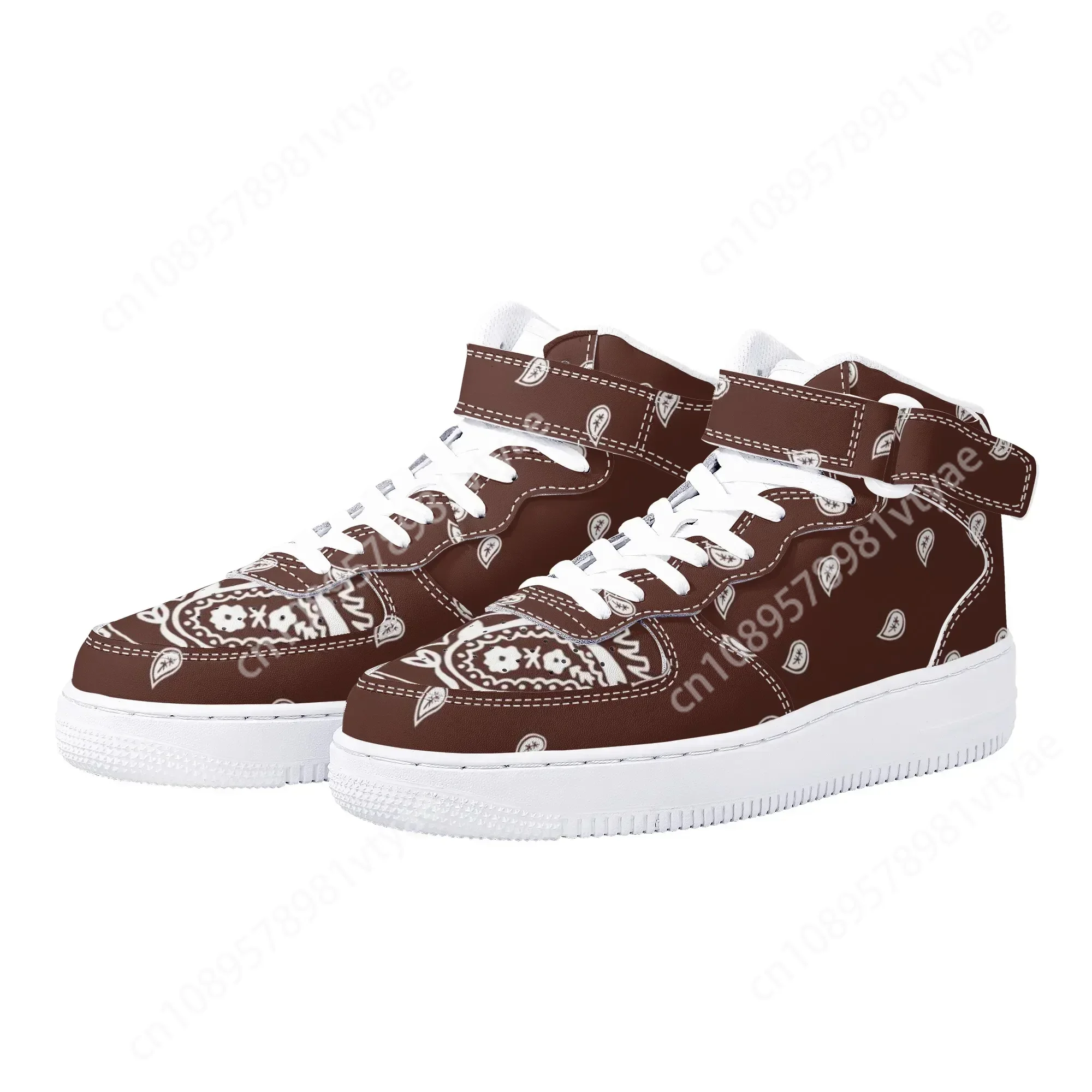 New Arrivals Bandana Print Men - đánh giá và giá Men'S Shoes For Sale