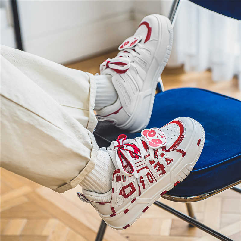 Flat Sole With Lacing Big Size - đánh giá và giá Men'S Training Shoes