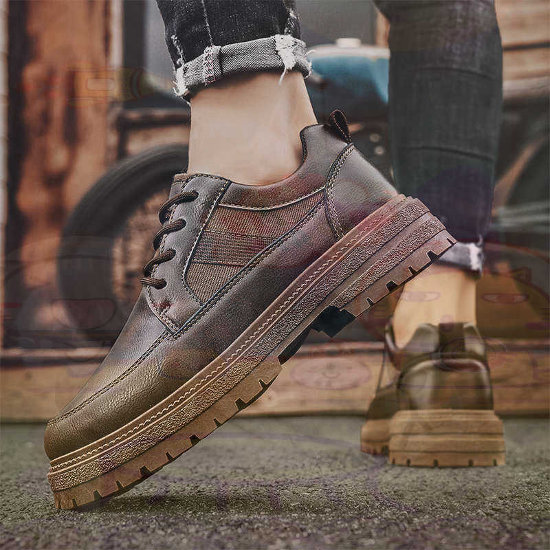 Dark Natural Leather Fashion T - đánh giá và giá Men Shoes Most Expensive