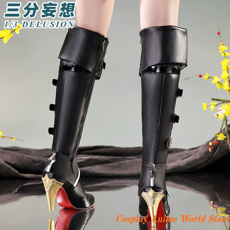 In stock Honkai Star Rail Feix - đánh giá và giá Men Shoes Boots